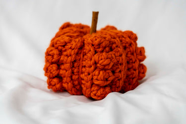 Bobble Pumpkin